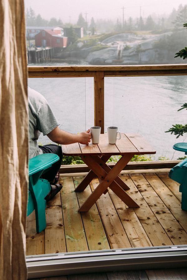 Sunfish Cottage Indian Harbour Dış mekan fotoğraf