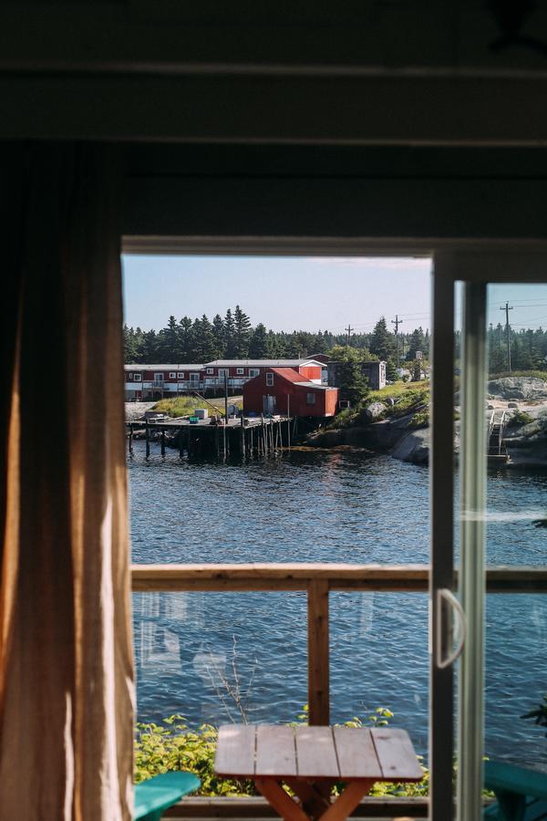 Sunfish Cottage Indian Harbour Dış mekan fotoğraf